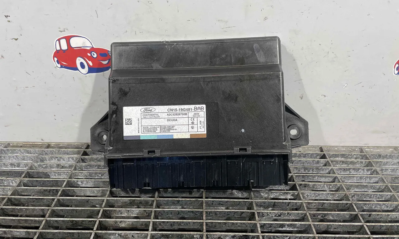 MODUL UNITATE CONTROL FORD ECOSPORT 2011-2022