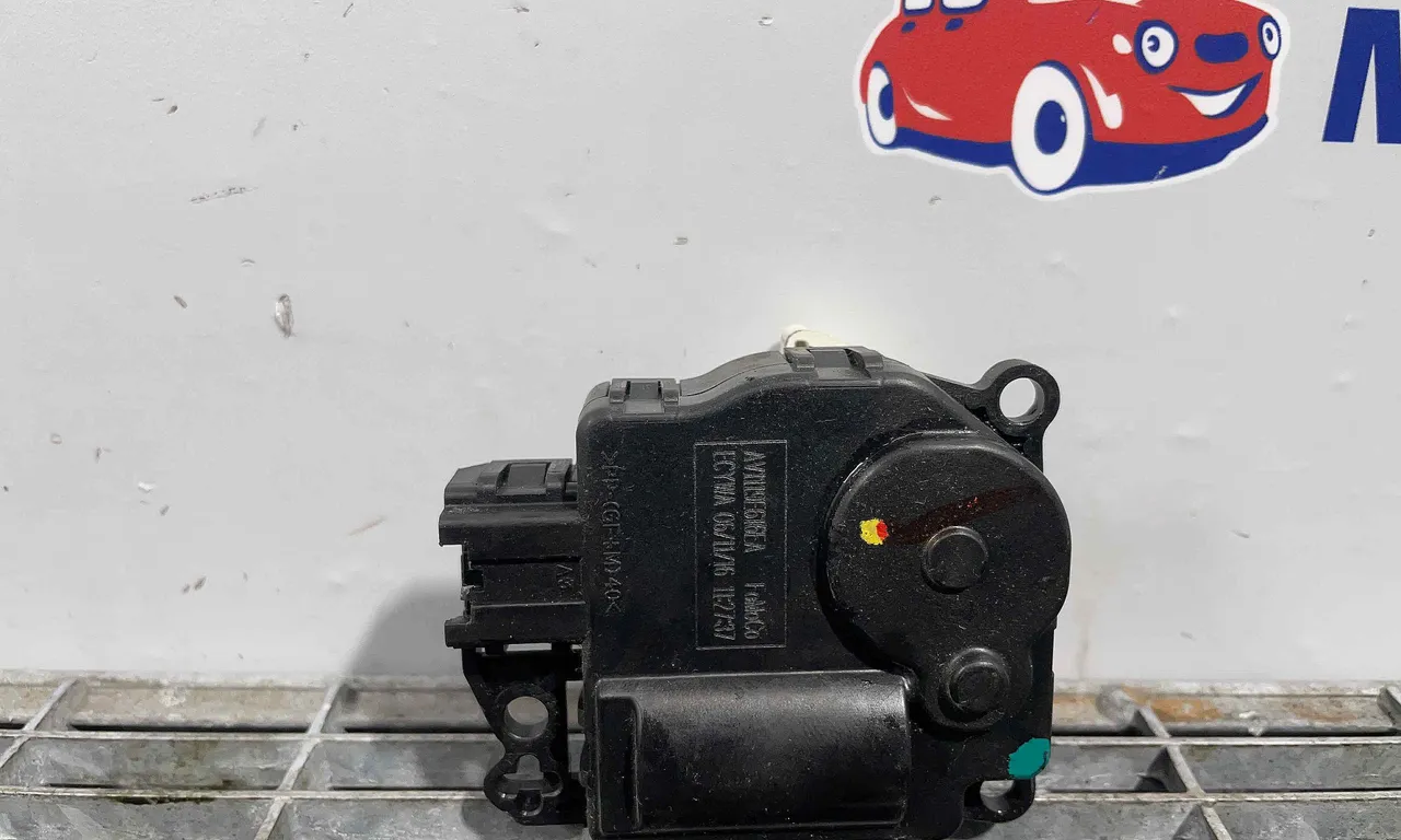 MOTORAS CLAPETA INCALZIRE FORD ECOSPORT 2011-2022