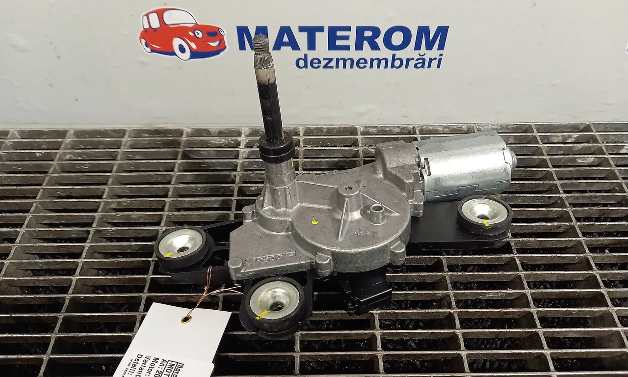 MOTORAS STERGATOR HAION FORD ECOSPORT 2011-2022