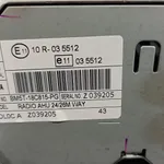 RADIO CD FORD ECOSPORT 1.0 EcoBoost 2011-2022 oe-BM5T18C815PG, vedere laterala