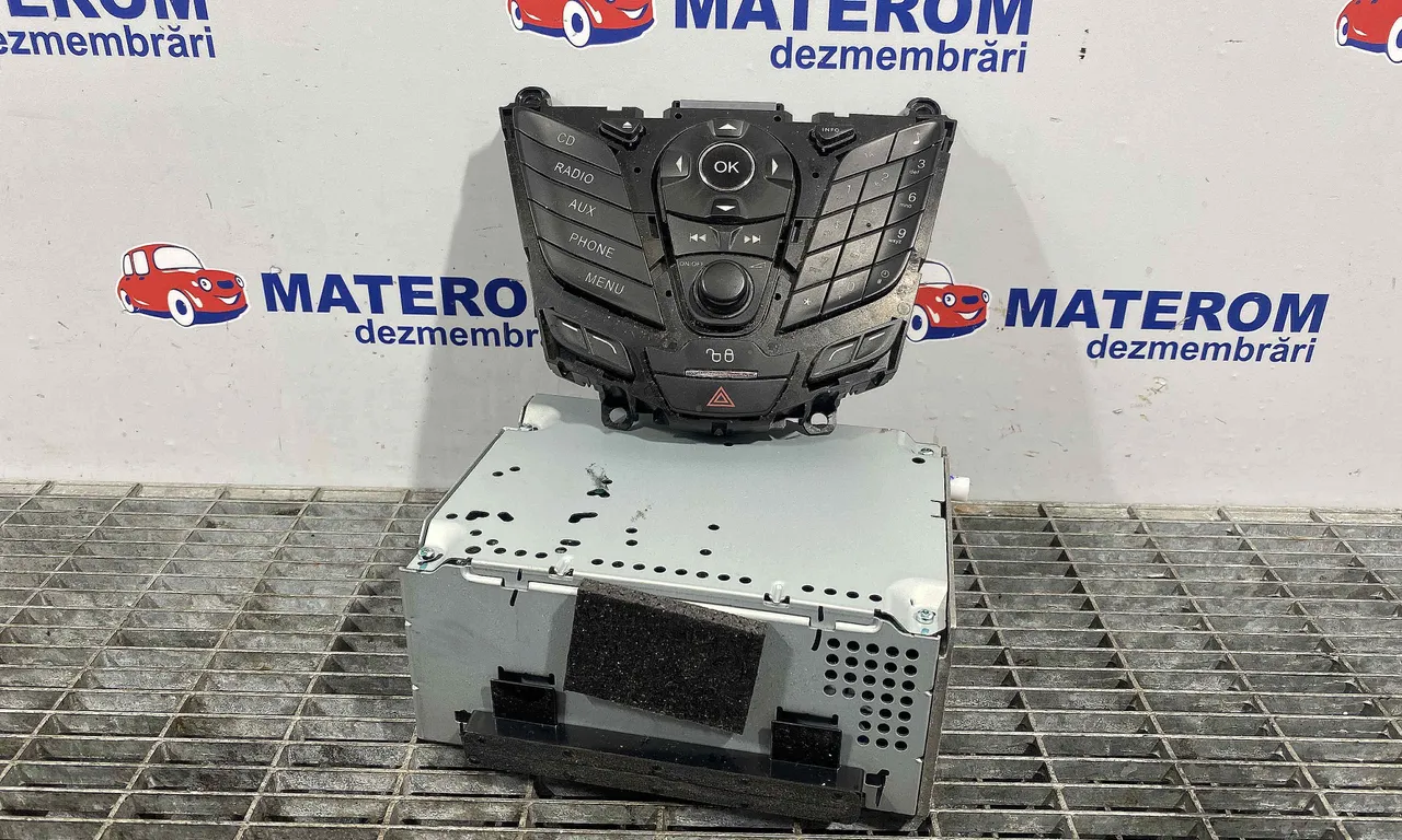 RADIO CD FORD ECOSPORT 2011-2022