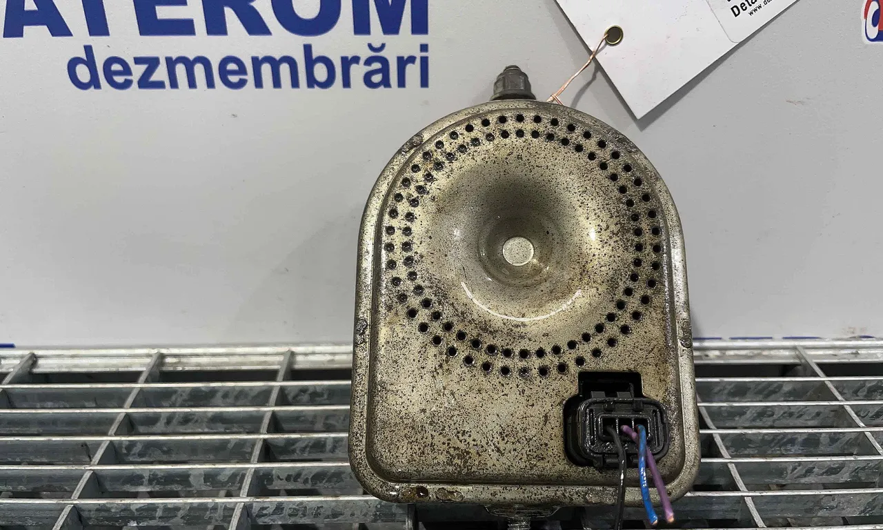 SIRENA ALARMA FORD ECOSPORT 2011-2022