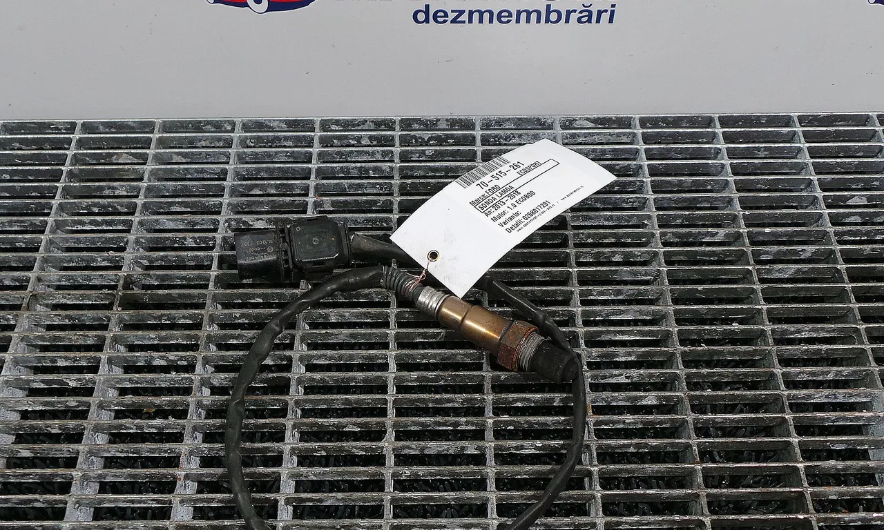 SONDA LAMBDA FORD ECOSPORT 2011-2022