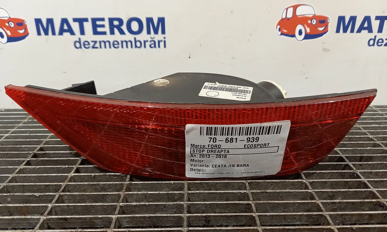 STOP DREAPTA FORD ECOSPORT 2011-2022