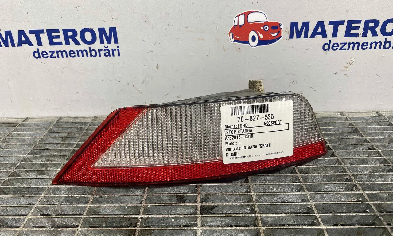 STOP STANGA FORD ECOSPORT 2011-2022