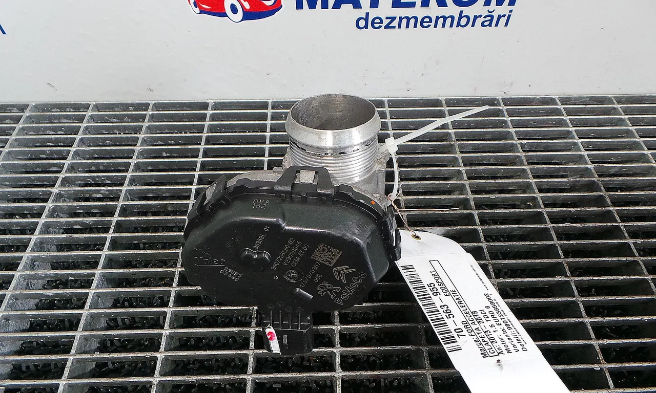 CLAPETA ACCELERATIE FORD ECOSPORT 2011-2022