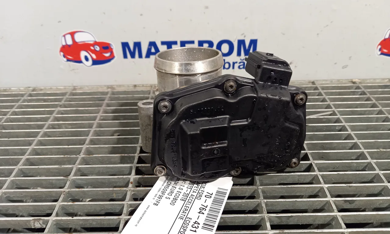 CLAPETA ACCELERATIE FORD ECOSPORT 2011-2022