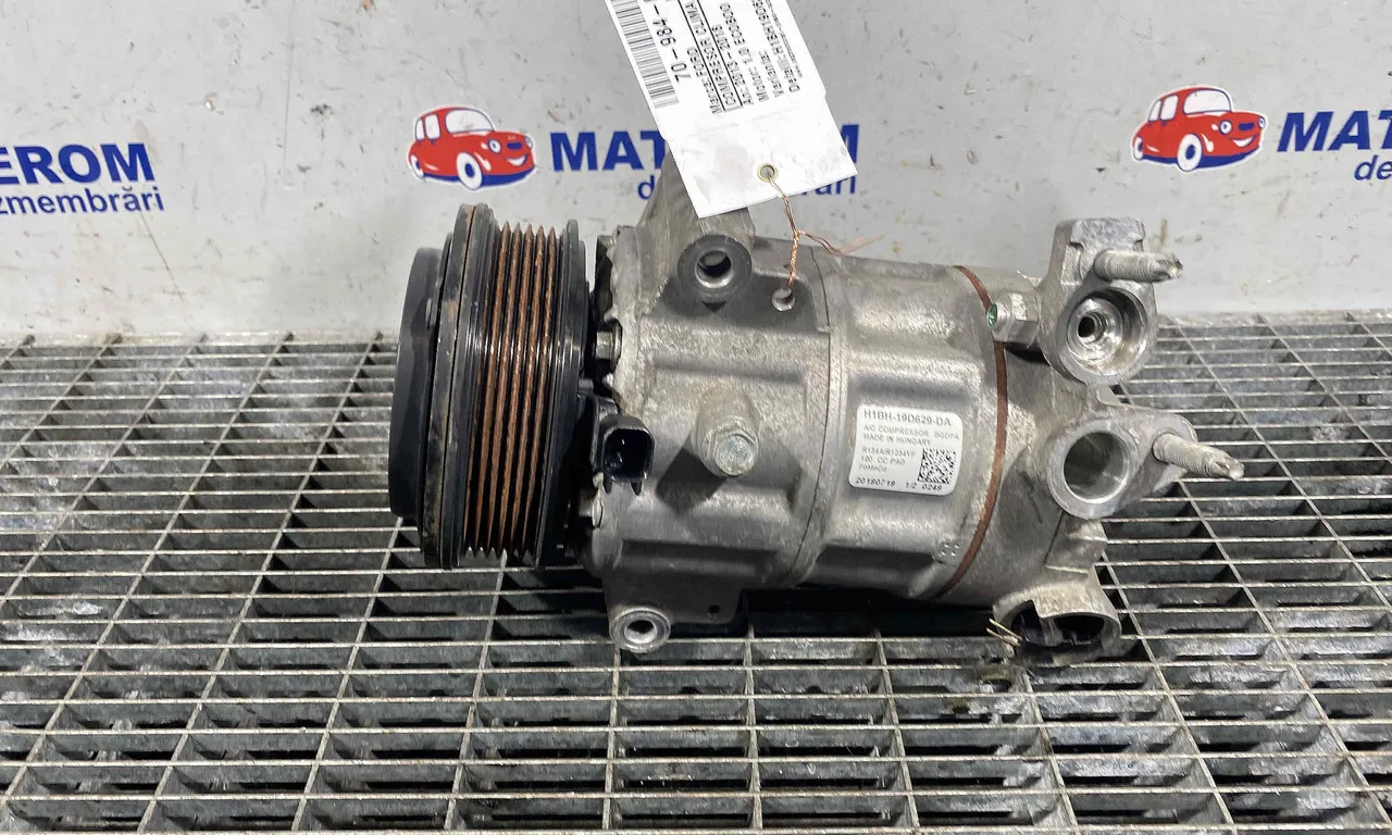 COMPRESOR CLIMA FORD ECOSPORT 2011-2022