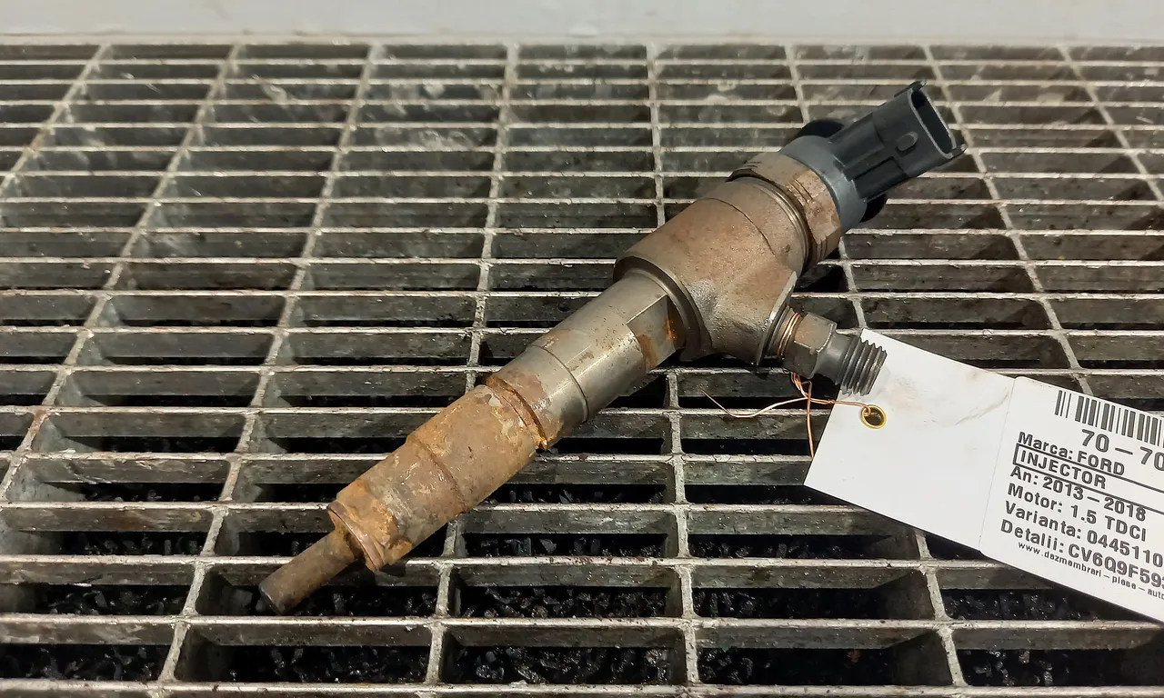 INJECTOR FORD ECOSPORT 2011-2022