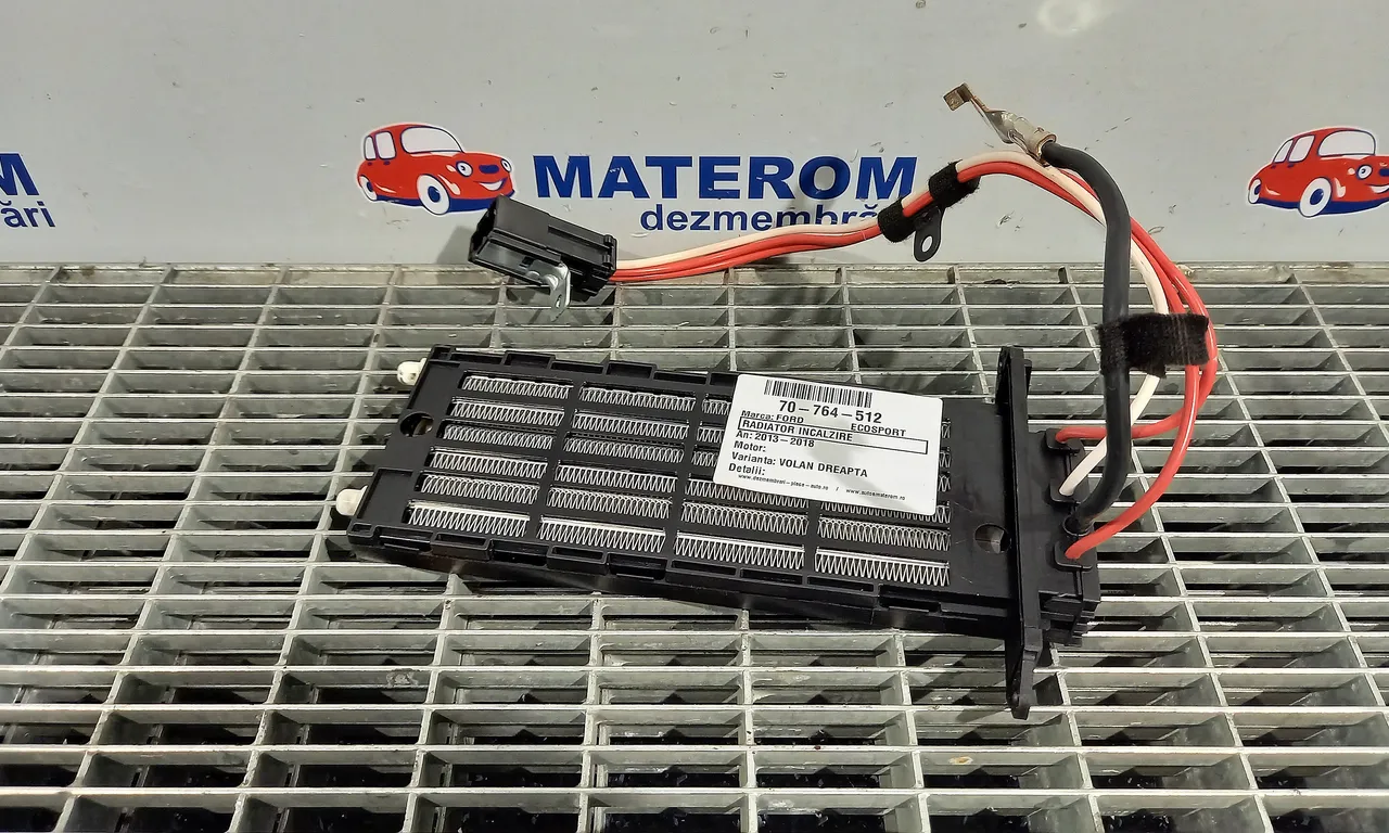 RADIATOR INCALZIRE FORD ECOSPORT 2011-2022
