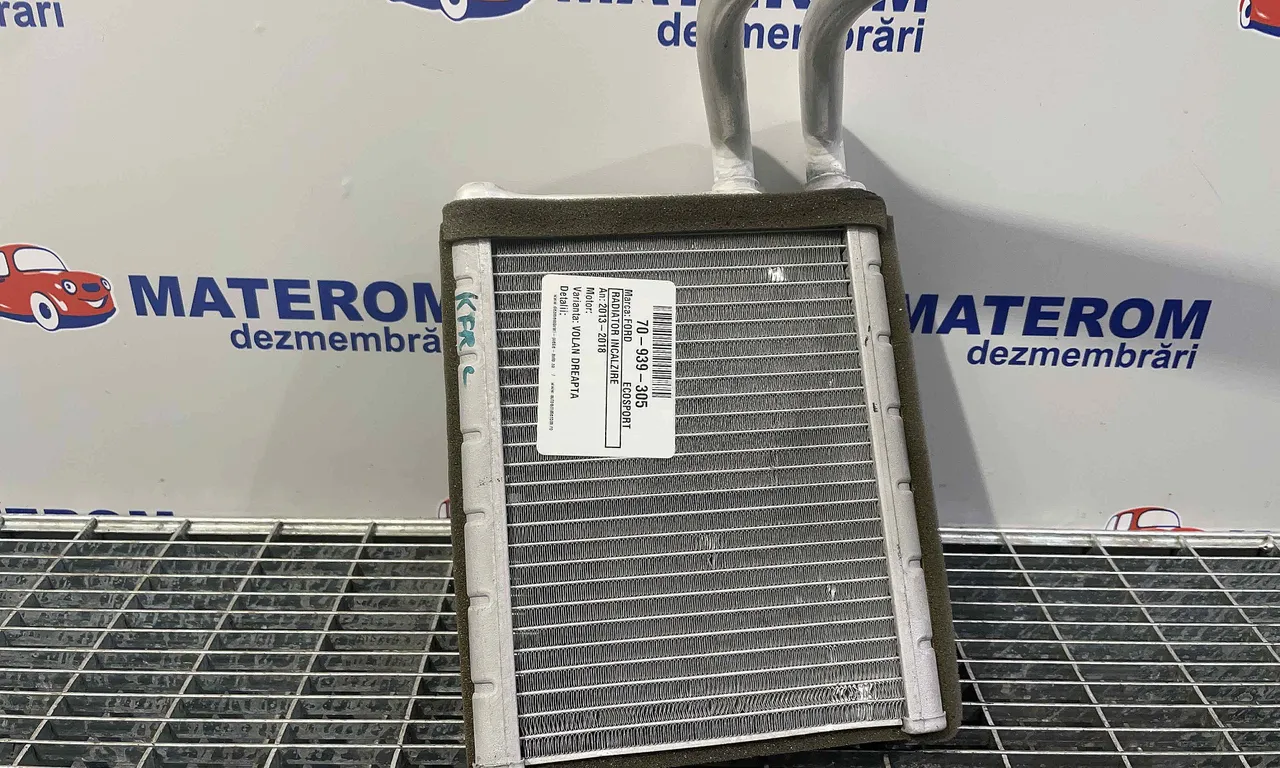 RADIATOR INCALZIRE FORD ECOSPORT 2011-2022