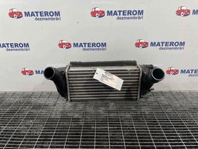 RADIATOR INTERCOOLER