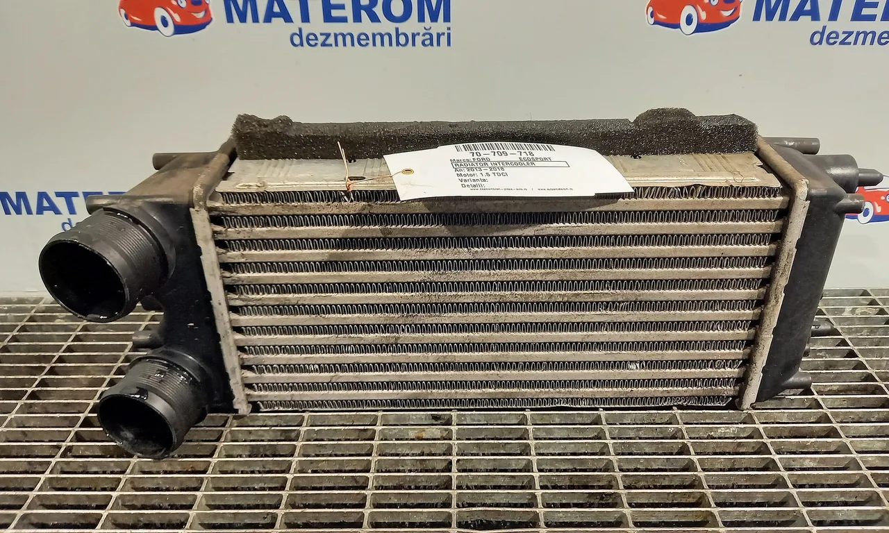 RADIATOR INTERCOOLER FORD ECOSPORT 2011-2022