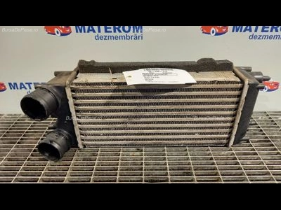 RADIATOR INTERCOOLER