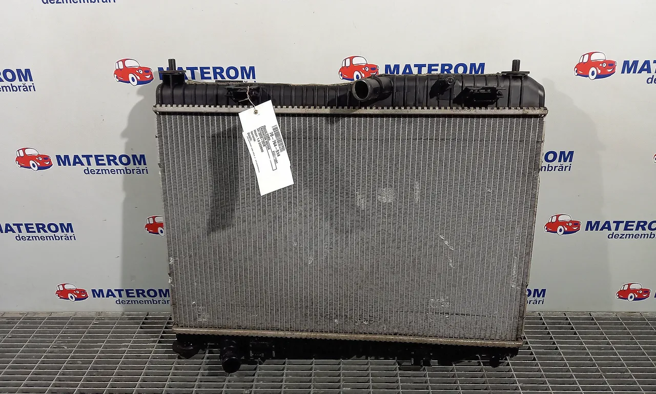 RADIATOR MOTOR FORD ECOSPORT 2011-2022