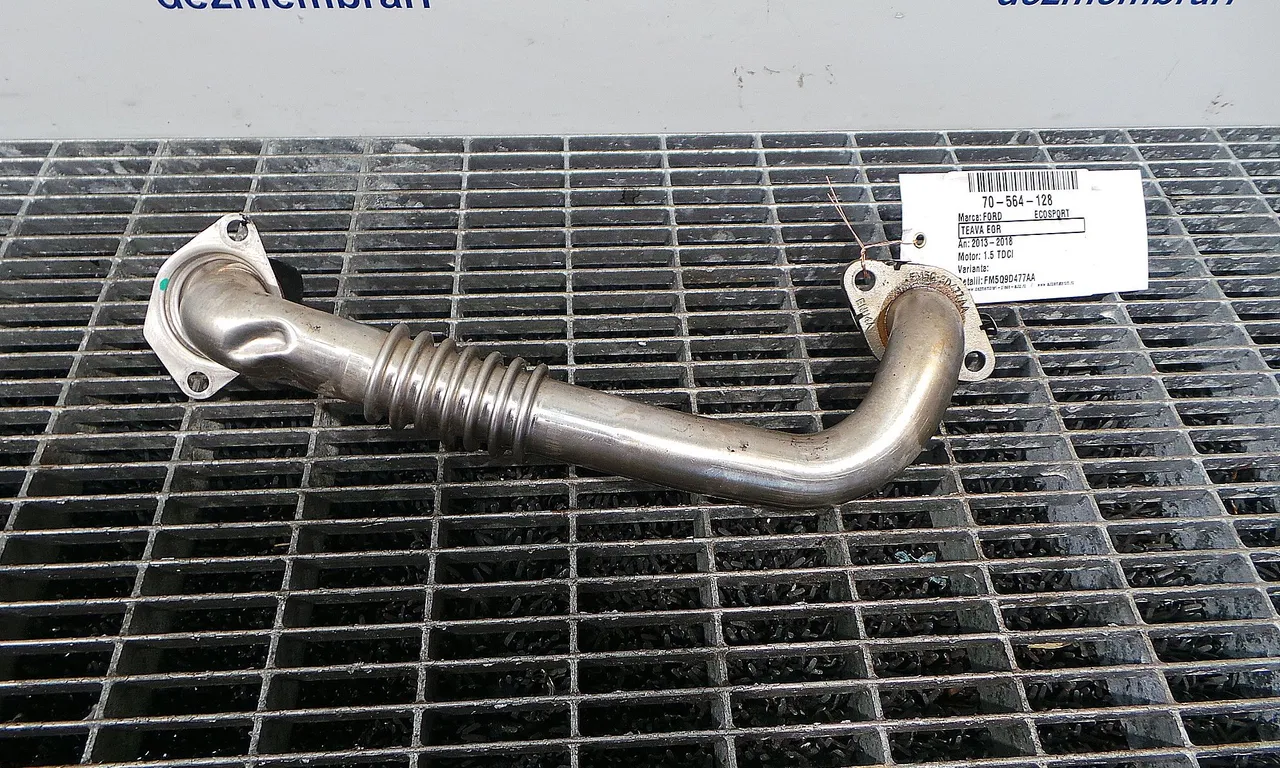 TEAVA EGR FORD ECOSPORT 2011-2022