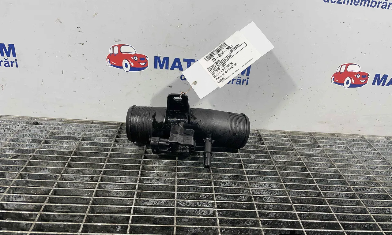TEAVA INTERCOOLER FORD ECOSPORT 2011-2022