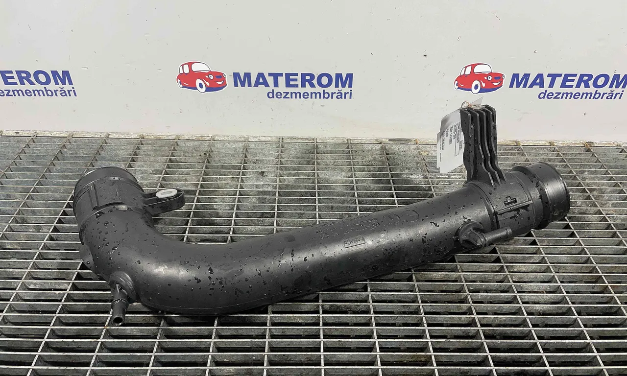 TEAVA INTERCOOLER FORD ECOSPORT 2011-2022