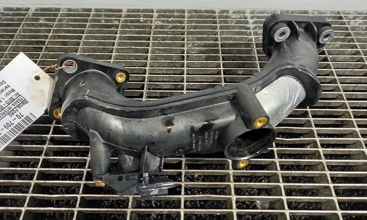 TEAVA INTERCOOLER FORD ECOSPORT 2011-2022