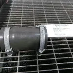 TEAVA INTERCOOLER FORD ECOSPORT 1.5 TDCI 2011-2022 oe-AV616C750AE, vedere frontata