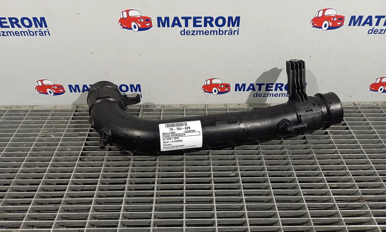 TEAVA INTERCOOLER FORD ECOSPORT 2011-2022
