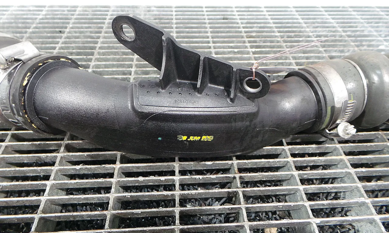 TEAVA INTERCOOLER FORD ECOSPORT 2011-2022