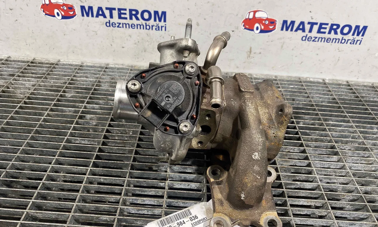TURBOSUFLANTA FORD ECOSPORT 2011-2022