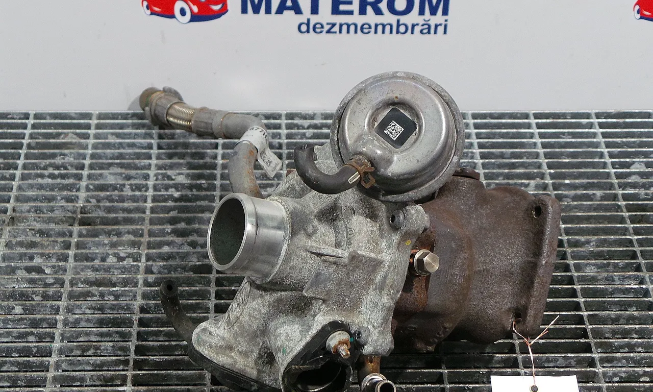 TURBOSUFLANTA FORD ECOSPORT 2011-2022