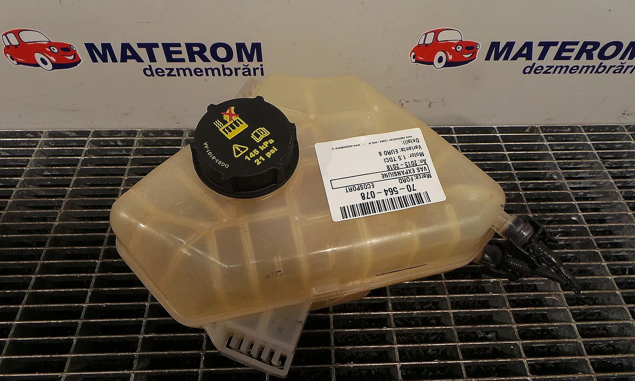 VAS EXPANSIUNE FORD ECOSPORT 2011-2022