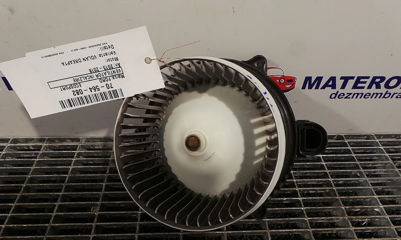 VENTILATOR INCALZIRE FORD ECOSPORT 2011-2022