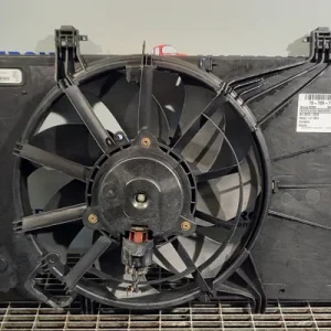VENTILATOR RADIATOR