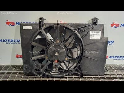 VENTILATOR RADIATOR