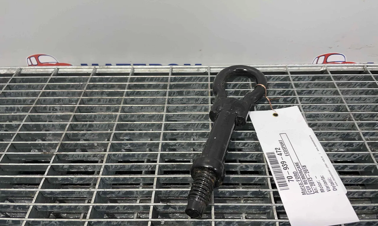 CUI REMORCARE FORD ECOSPORT 2011-2022