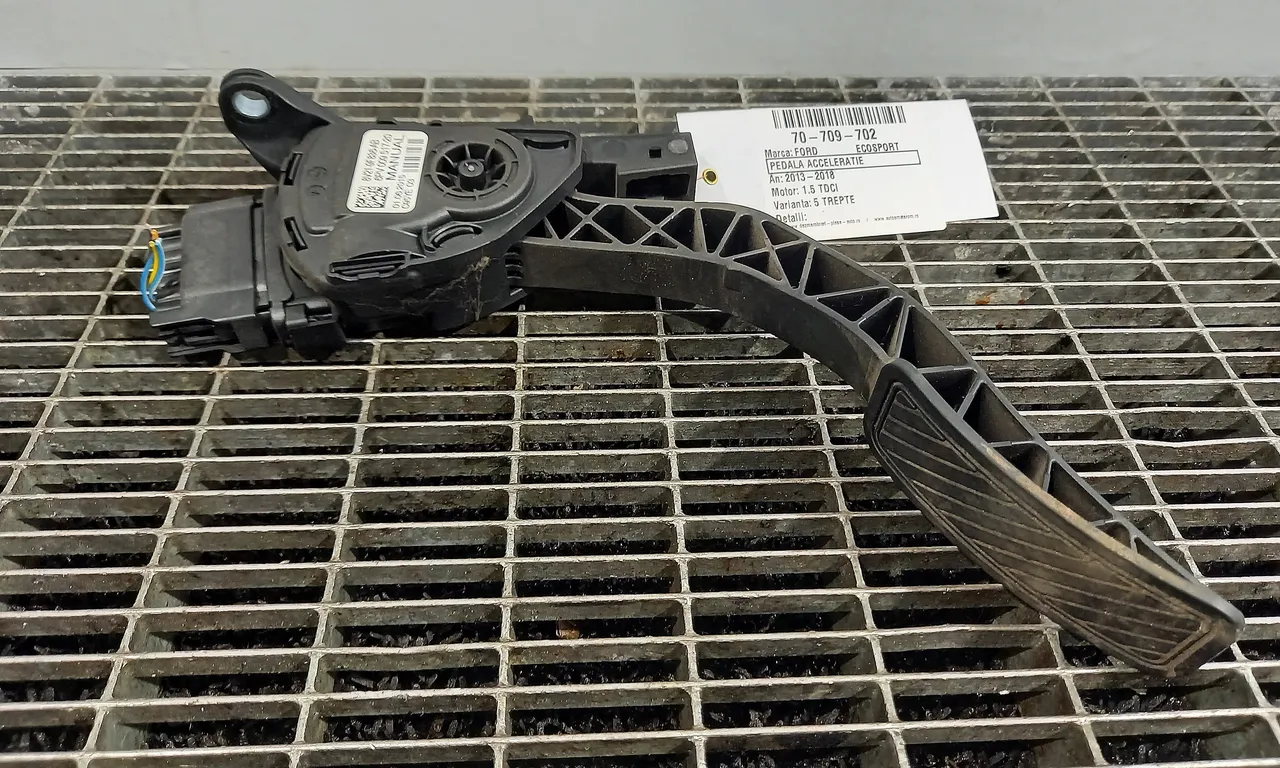 PEDALA ACCELERATIE FORD ECOSPORT 2011-2022