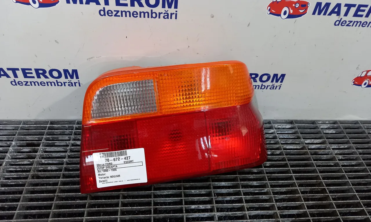 STOP DREAPTA FORD ESCORT V Express 1990-1994