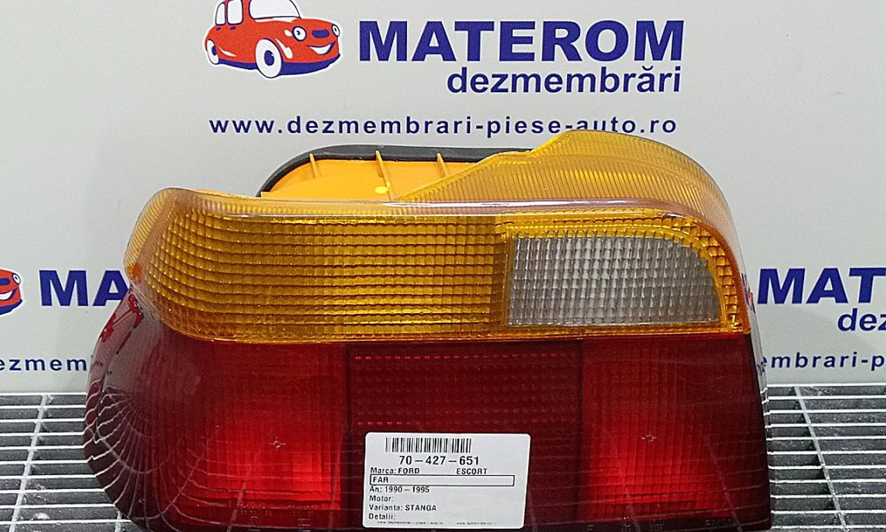 STOP STANGA FORD ESCORT V Express 1990-1994