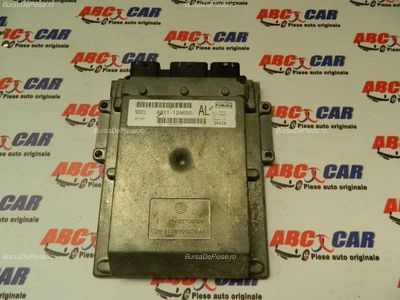 Calculator motor FORD ESCORT VI 1995-2001 oe 6C11-12A650-AL, vedere frontata