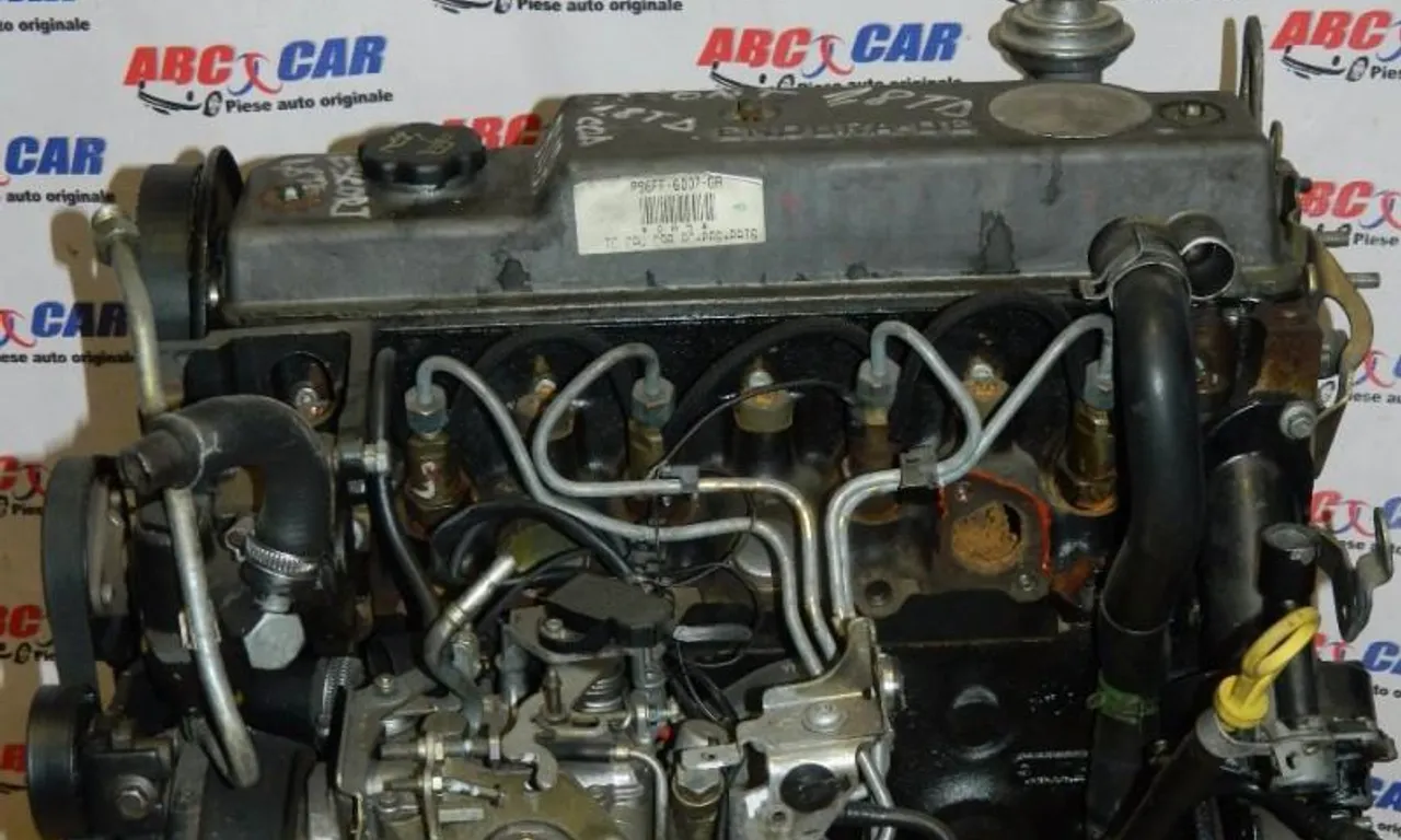 Racitor ulei FORD ESCORT 1995-2002