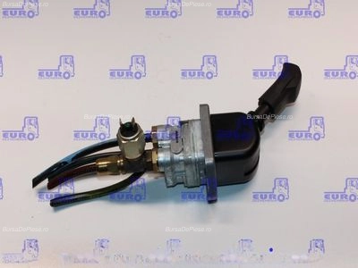 COMANDA FRANA DE MANA F MAX FORD F-MAX, vedere frontata