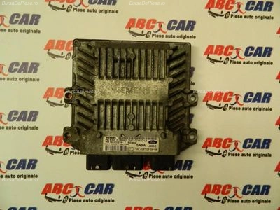 Calculator motor FORD FIESTA IV 1995-2006 oe 3S61-12A650-LA, vedere frontata