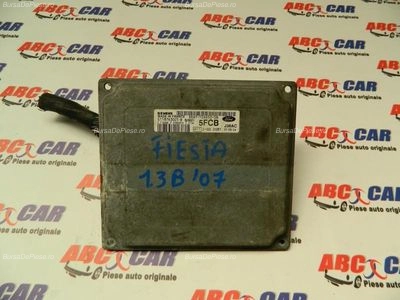 Calculator motor FORD FIESTA IV 1995-2006 oe 6S61-12A650-SB, vedere frontata