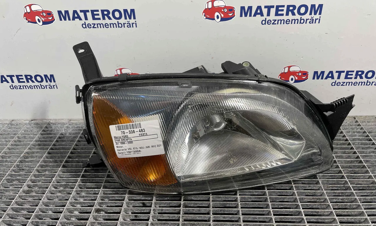FAR DREAPTA FORD FIESTA IV 1995-2006