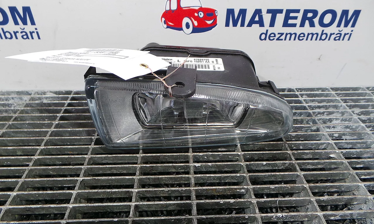 HALOGEN STANGA FORD FIESTA IV 1995-2006