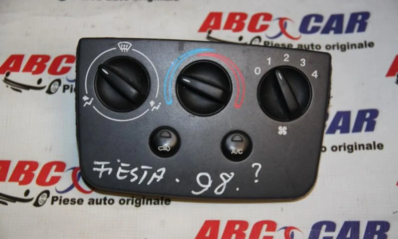Panou comanda AC FORD FIESTA IV 1995-2006