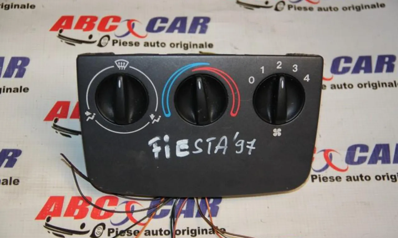 Panou comanda ventilatie FORD FIESTA IV 1995-2006
