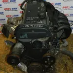 Motor complet FORD FIESTA IV 1995-2006 DHA, vedere frontata