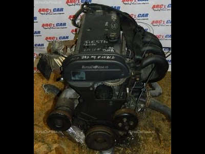 Motor complet FORD FIESTA IV 1995-2006 oe DHA, vedere frontata