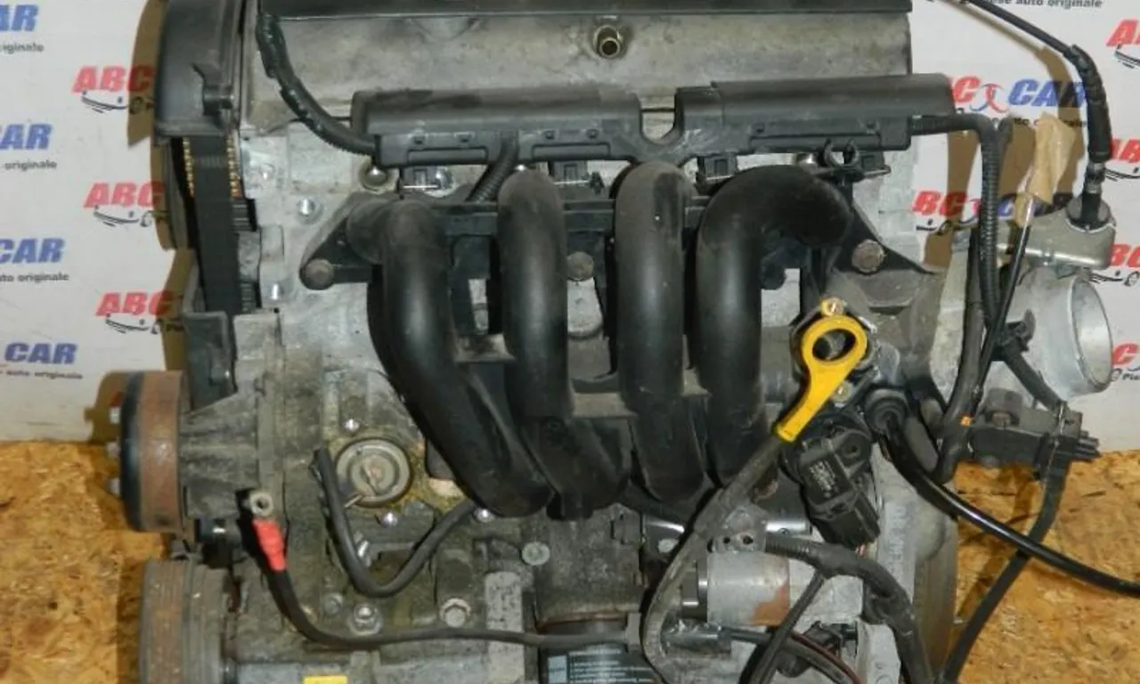 Motor complet FORD FIESTA IV 1995-2006