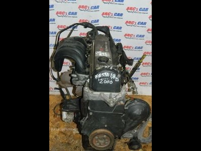 Motor complet FORD FIESTA IV 1995-2006 oe RTJ, vedere frontata
