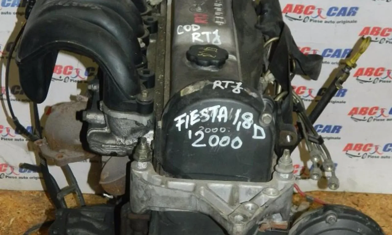 Motor complet FORD FIESTA IV 1995-2006